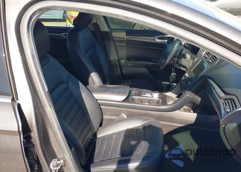 2019 Ford Fusion Sel from USA, damaged, VIN 3FA6P0CD9KR213705